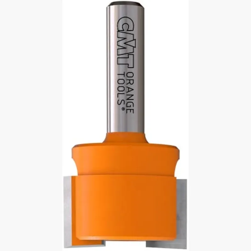 Fraise à entailler pour charnières — queue 6 mm · actif Ø22 × 11 mm — CMT 702.220.11 3