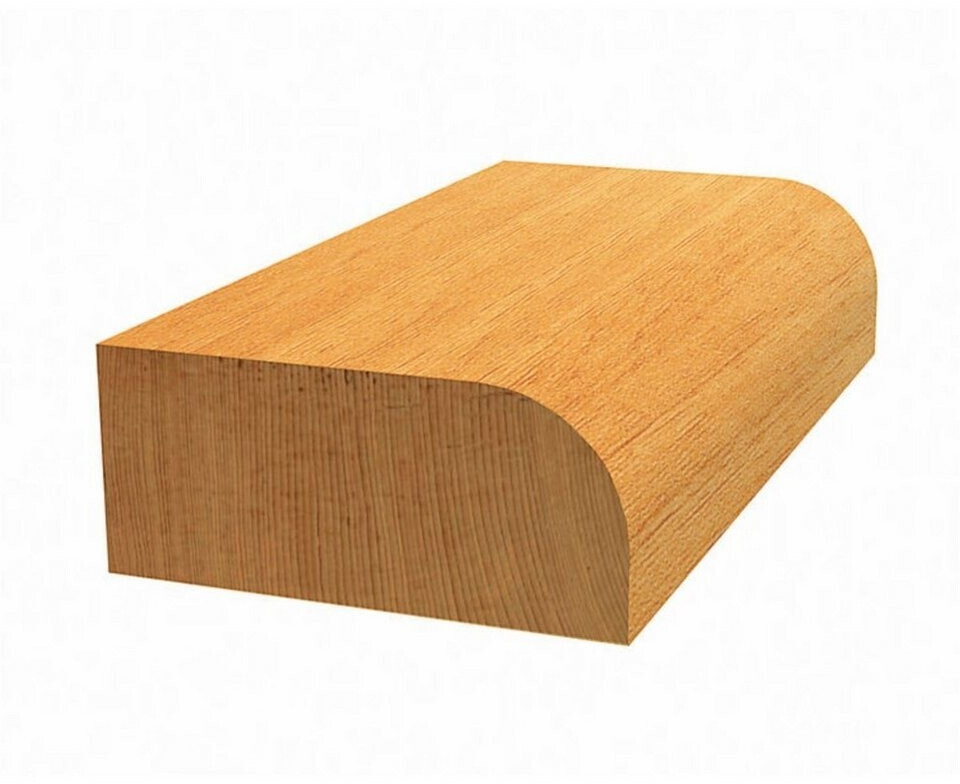 Fraise à arrondir R12 — queue 8 mm · actif Ø36,7 mm — Bosch 2608628343 6