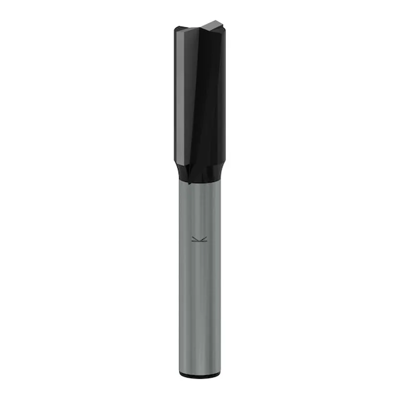 Fraise droite — queue 6 mm · actif Ø8 × 19,6 mm — Bosch 2608628441 5