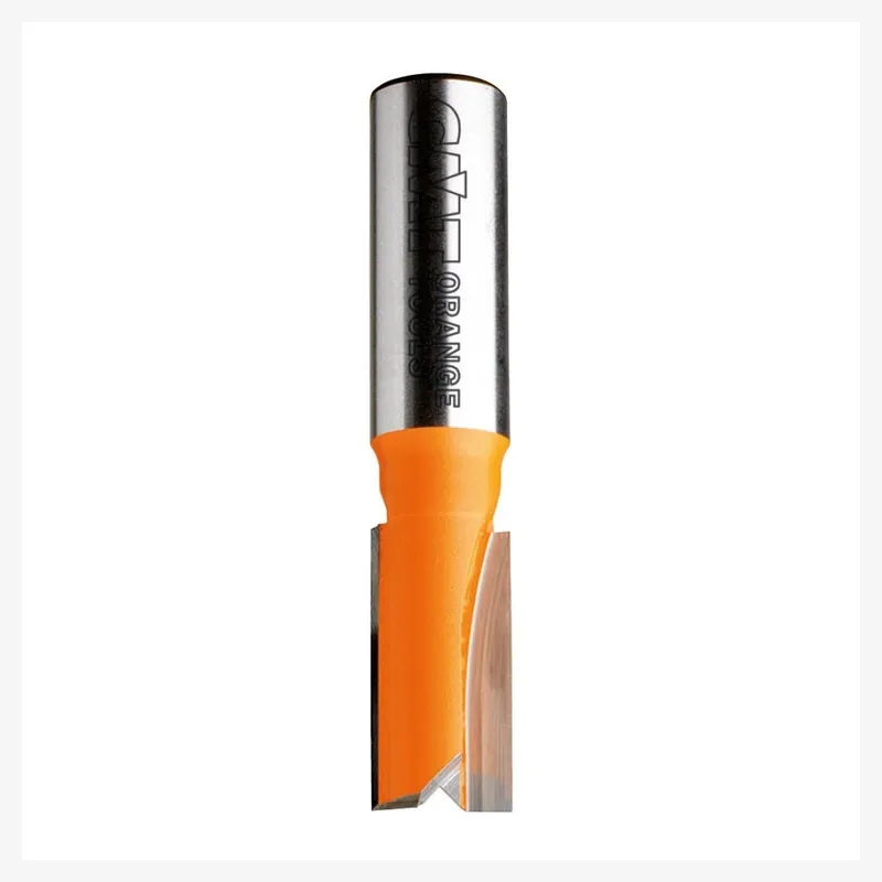 Fraise droite — queue 8 mm · actif Ø22 × 20 mm — CMT 911.220.11 3