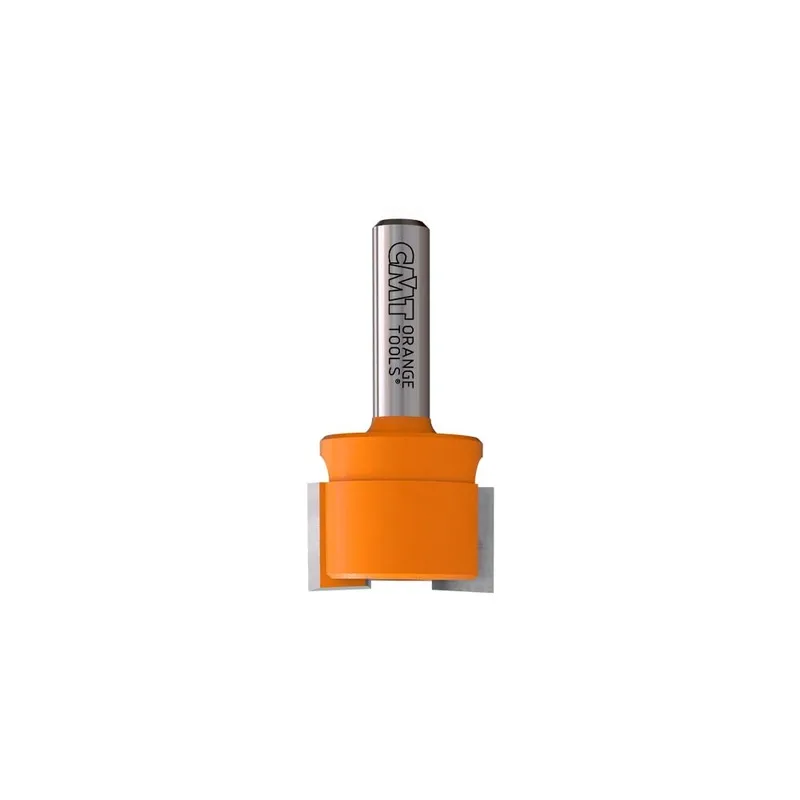 Fraise à entailler pour charnières — queue 6 mm · actif Ø22 × 11 mm — CMT 702.220.11 2