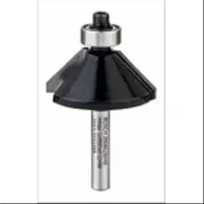 Fraise à chanfreiner 45° — queue 6 mm — Bosch 2608628448 4