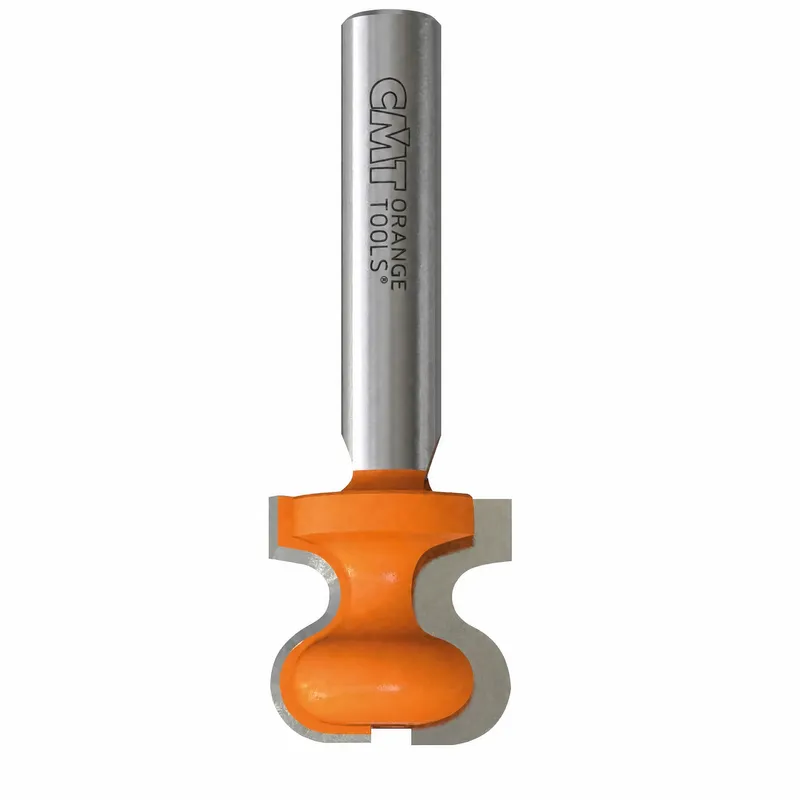 Fraise Finger Pull pour poignée intégrée — queue 8 mm · actif Ø19,05 × 19,05 mm — CMT 955.102.11 4