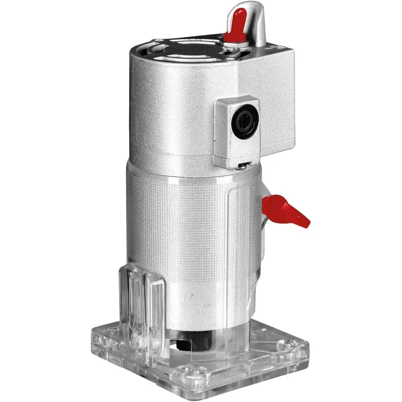 Affleureuse / défonceuse électrique DW08528 — 440 W — diamètre de base 6 mm 4