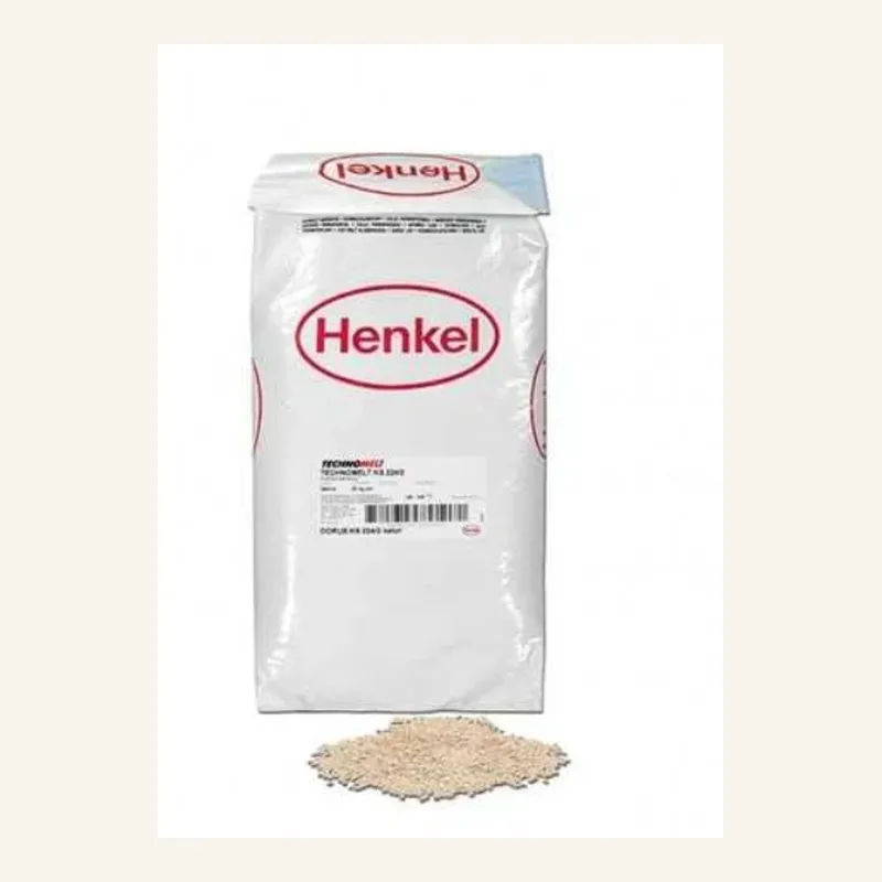 غراء حراري Henkel Technomelt لماكينة تغليف الحواف