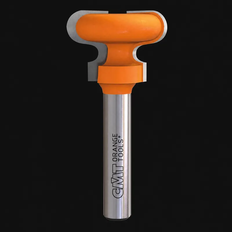 Fraise Finger Pull pour poignée intégrée — queue 8 mm · actif Ø29 × 20 mm — CMT 955.105.11 3