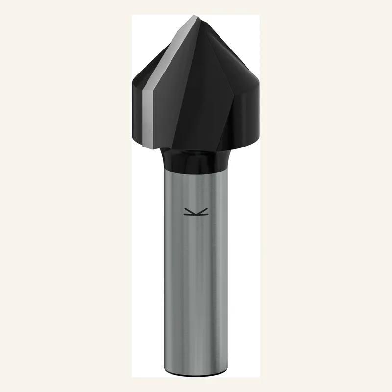 Fraise à rainurer en V 90° — queue 8 mm · actif Ø16 × 15,7 mm — Bosch 2608628407 4
